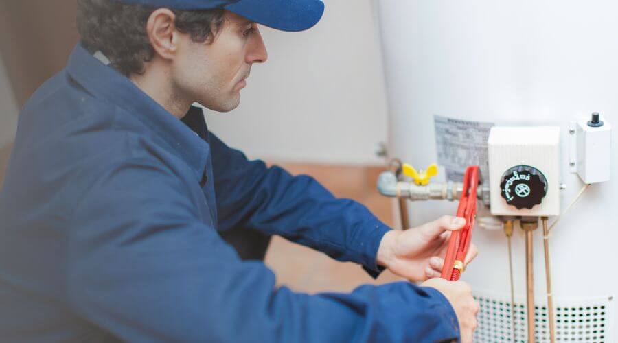 Expert burst pipe repair services in Omega, OK